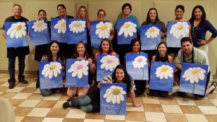 Adult Painting Party - #4