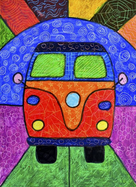 OLPH “Peace, Love & Pottery” Summer Camp My Art Starz San Antonio