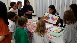 Summer Art Camp - #2